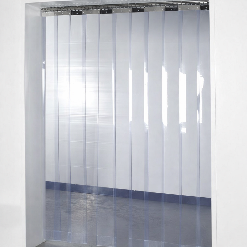 Mıknatıslı Şerit Perde