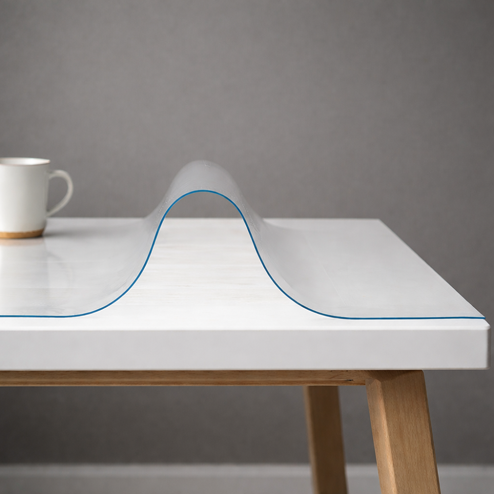 Pvc Şeffaf Super Clear