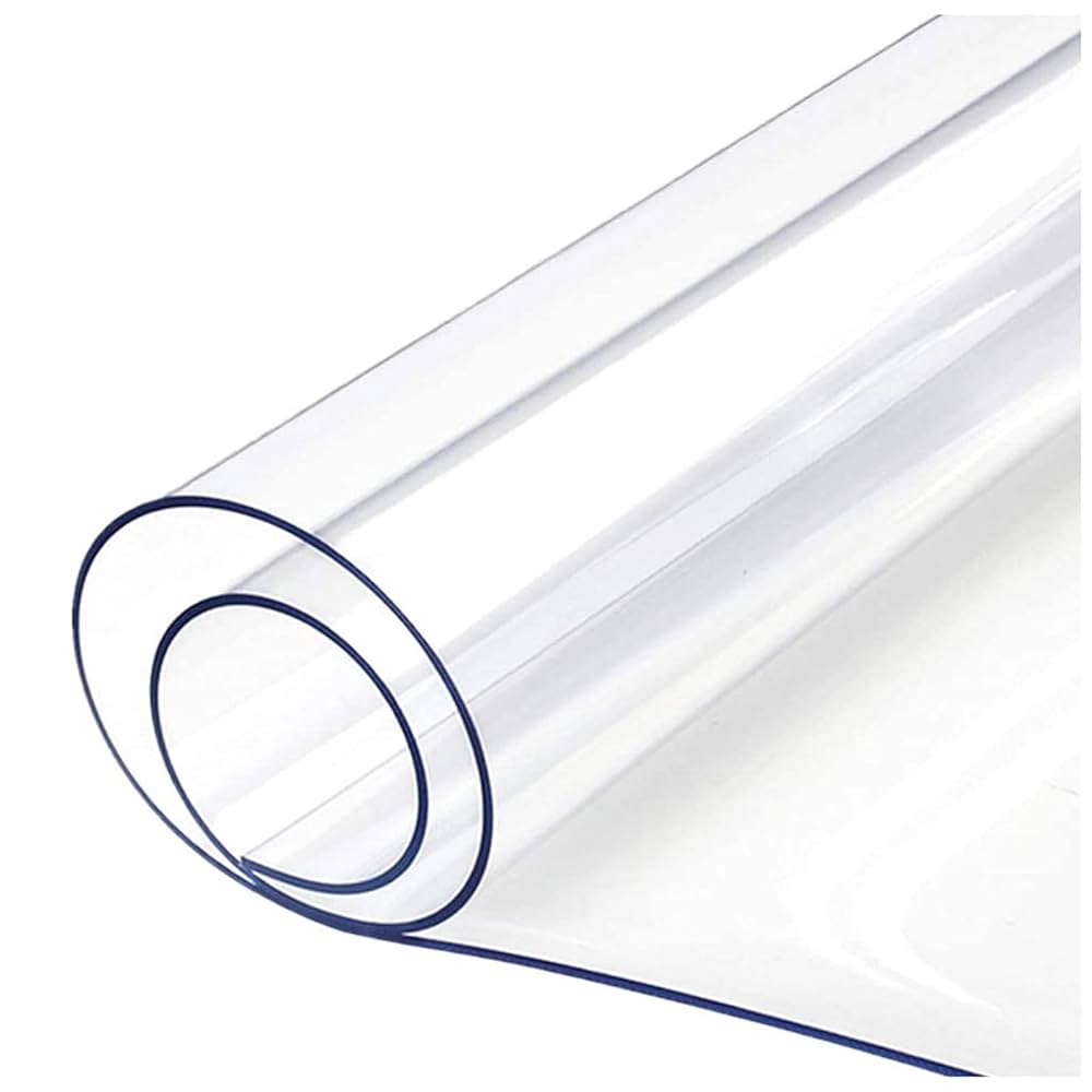 3,50 mm Şeffaf Pvc